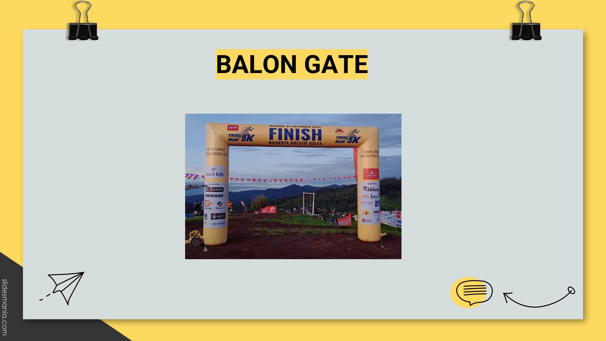 gambar souvenir balon gate