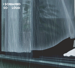 riviia: Rain came pouring down. When I was drowning, that’s when I could finally