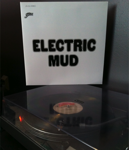 vinylchord:  March Record a Day // Day 1:  Artist That Starts With ‘M’ Muddy
