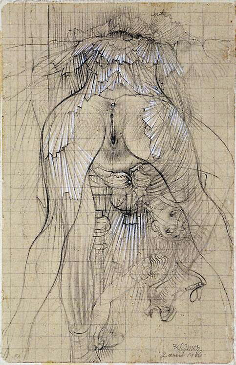 Porn Pics valdescorriel: Hans Bellmer