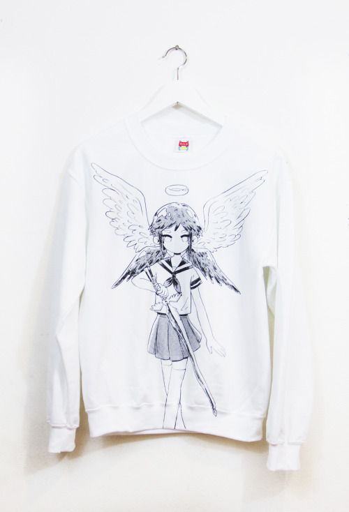 omocat:  OMOCAT WINTER LINE releasing tonight at midnight PST (2/27/15)