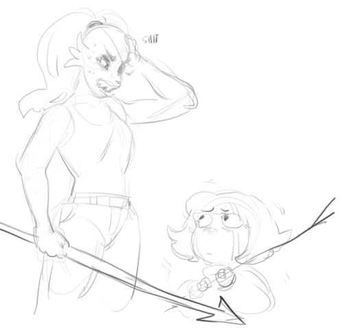 bumbleshark:  imagine if frisk was a crybaby 