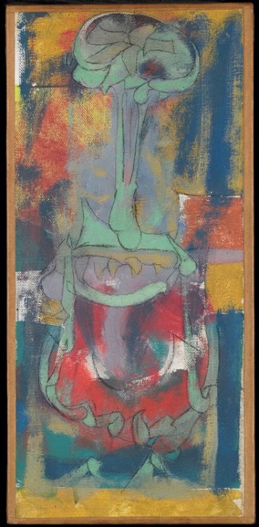 arshile-gorky: Untitled, Arshile Gorky, c. 1946, Minneapolis Institute of Art: Paintingsabstract ima