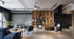 Gravity-Gravity:  Industrial Loft Via Design Milk  I Love This Place&Amp;Hellip;.