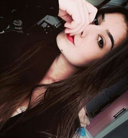 “Fria por fora, quente por dentro.”