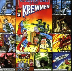 wardbcasefiles:  The Krewmen - The Adventures of The Krewmen (1986) 