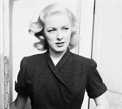 barbarastanwyck:  Eleanor Parker, 1951 