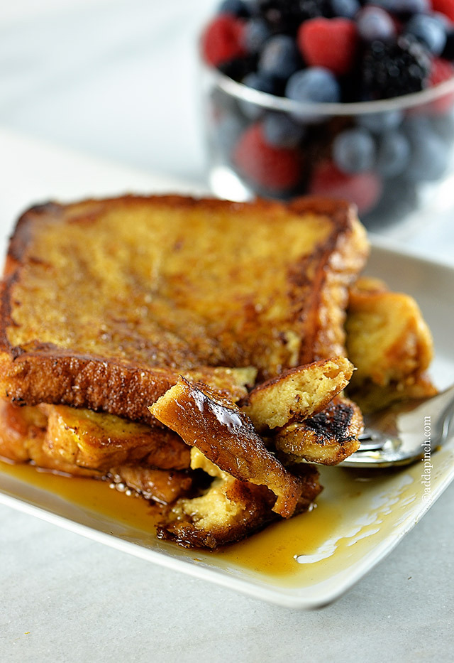 ilovedessert:  Perfect French Toast