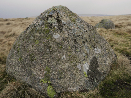 Oddendale Stone Circle, near Shap, Lake District, 14.1.17.I’ve visited this recumbent double s