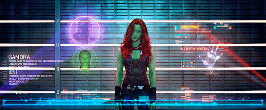 marveldaily:Guardians of the Galaxy (2014) dir. James Gunn