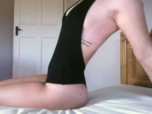 paleflovver:  got a body suit but i need more boobies for it :(