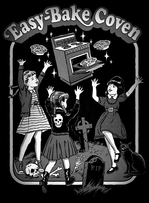 the-creepatorium: Art bySteven Rhodes