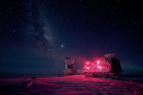 South Pole Telescope