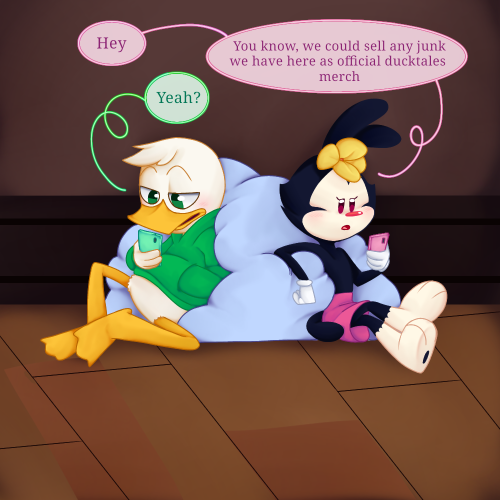 They're Friends And Partners In Crime, Change My Mind 