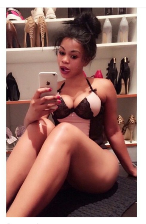 jazziedad:  CurvyLicious. Sexy&Soft. Ms Kaygee. South African Beauty 😍 💞 😍 