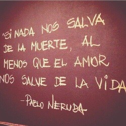 Aun que sea el amor nos ayuda a combatir la violencia&hellip;