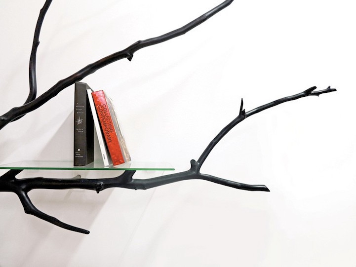 saunter-vaguely-downwards:  knottytattooedkitten:  mymodernmet:  Found Fallen Tree