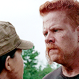 macheteandpython:  Abraham Ford in every episode - Crossed Get over yourself. You’re