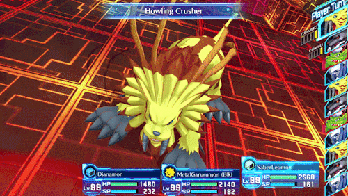 Dinosaur King DIGIMON AU Max Mom And Leomon