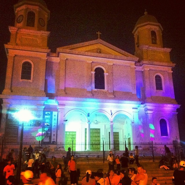 tucrushcriollo:  Noches de Antaño de Cumaná #instapic #instagood #instamood #instamoment