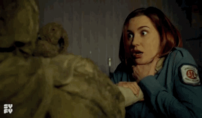 queer-medic:  Nicole Haught // 3x05 - Jolene