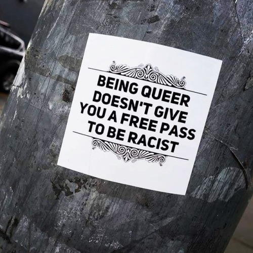Check yourself. Check your privilege. Check your racism.  (at Hacienda Pèrez-Garcia) https://www.instagram.com/p/Buf8ugwHl0f/?utm_source=ig_tumblr_share&igshid=isvpba6jjpy7