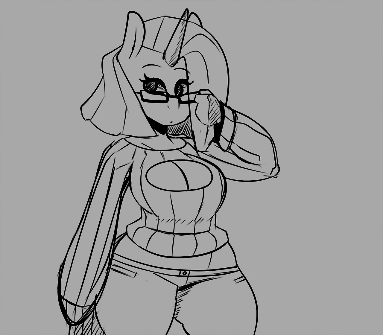 somescrub: somescrub:  September Patron Sketches   Most are done, waiting on a couple