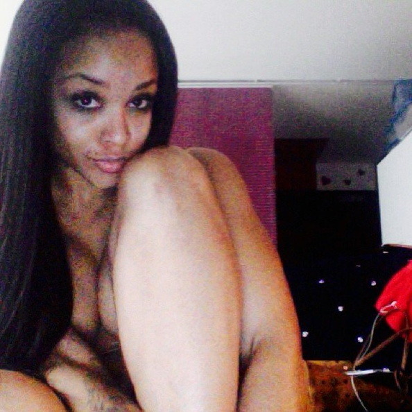 lifeofoh:  Masika Kalysha