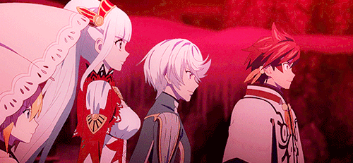 alishasdiphda:  “Let’s move! We go to kill the exorcist legates, and engulf this world in the flames