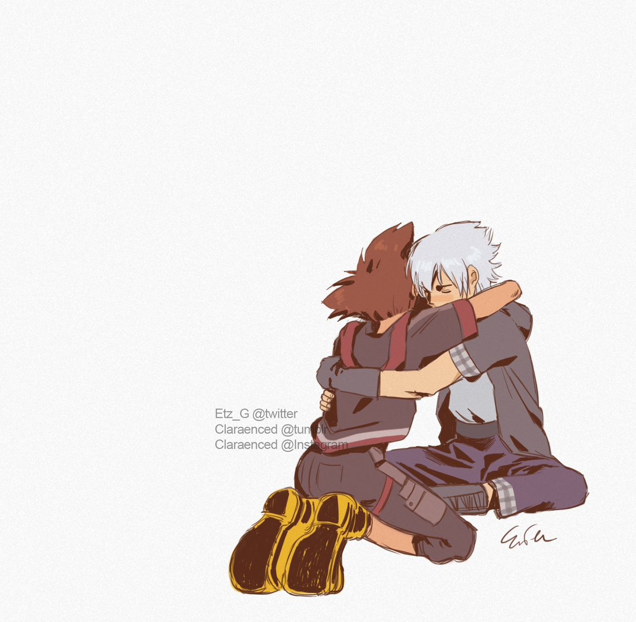 claraenced:  we will always find each other