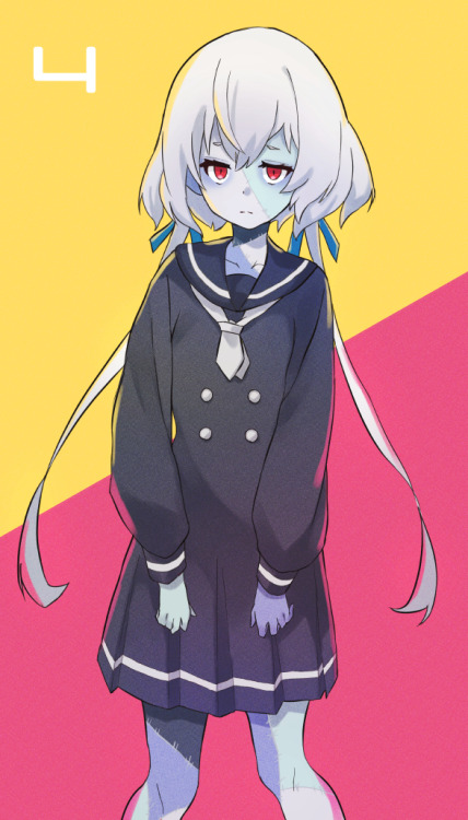 eichanidfi:純子ちゃん好き。