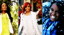 lunarskye:  Black Girls Are Magicclick gifs for info