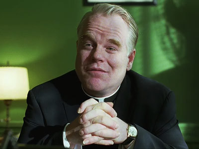 ancailleachmara:  The incredible Philip Seymour Hoffman RIP