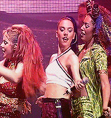 spice5girls:  Let’s make a concert! (P. 2/2) 