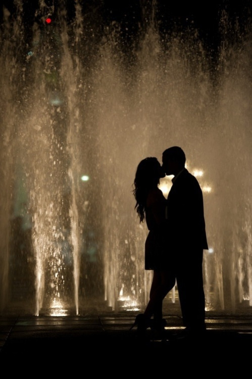 berkeleybum810:Kiss me… kiss me again… don’t ever stop.