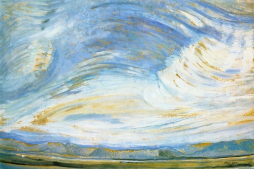 dappledwithshadow: Emily Carr (Canadian, 1871-1945)