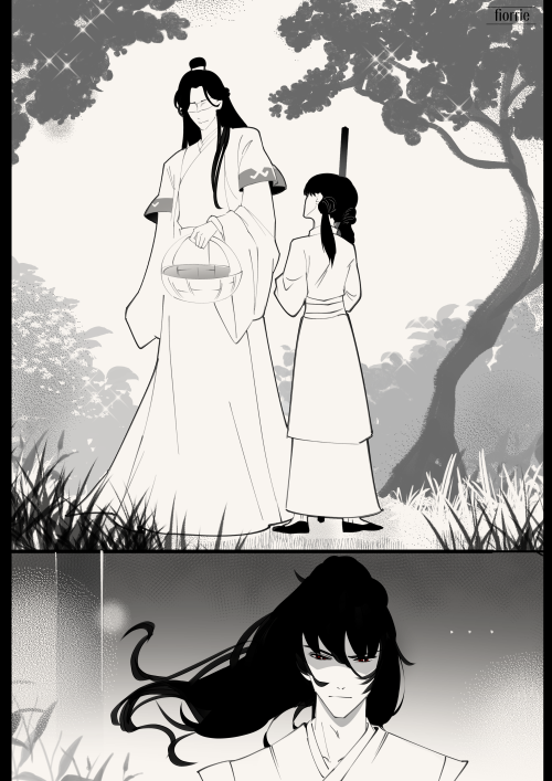 ‘What would you do if you could return to the time when you were with Xiao XingChen and A-Qing?”