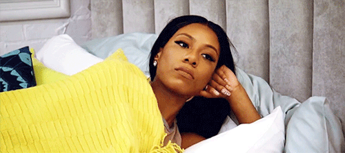 When U Have A Lot Of School Work To Finish & U Just Chill In Bed Contemplating Your Whole Life