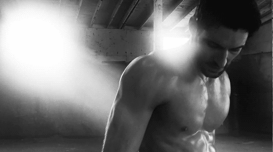 spookytrashbb: alphalewolf:  Tom Ellis for Men’s Health (2019)  I don’t know
