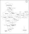 India’s states with their literal meanings.