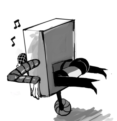 voorbees:Gotta keep up appearances 