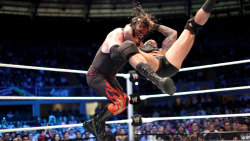 fishbulbsuplex:  Randy Orton vs. Kane