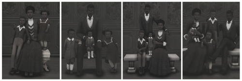 scythesms:Victorian Family Portraits PosepackEach pose is based on reference pictures from time peri