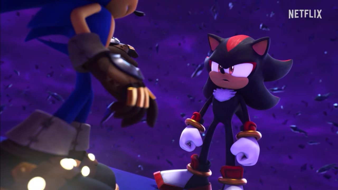 New Sonic Prime Episode Avoid The Void Officially Available For