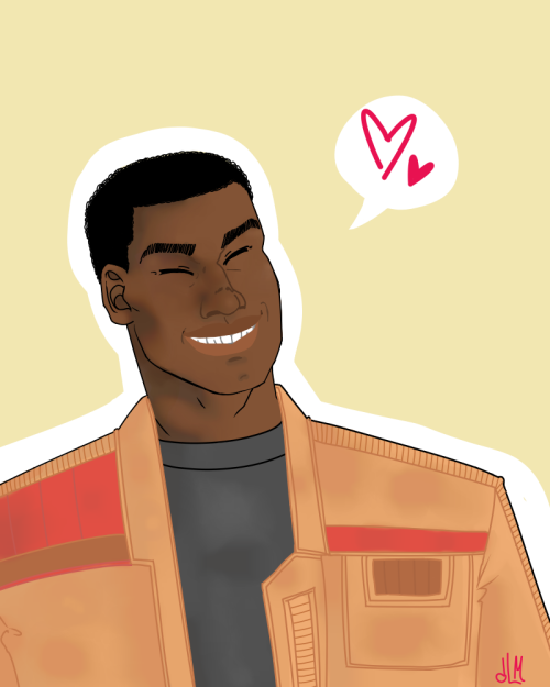 listen&hellip; I love him.bonus: Poe does too