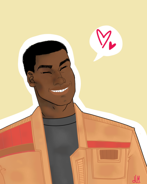 listen… I love him.bonus: Poe does too