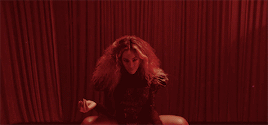 elodieyung:  God is God and I am not.Lemonade / Beyoncé 