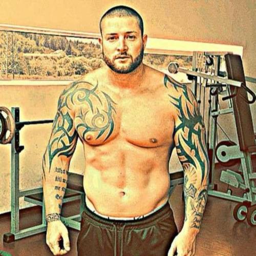 dudebg:  Mitko Stoilkov, sexy bulgarian boy