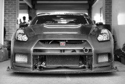 theautobible:  NISSAN R35 GTR VR38DETT by Eric Rafter on Flickr.