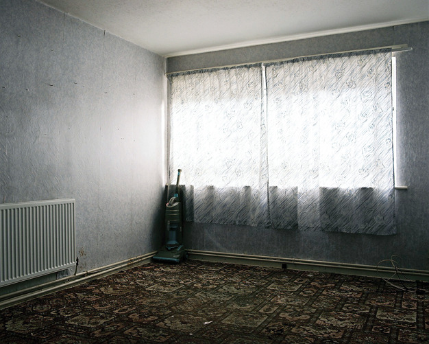 likeafieldmouse:  Christopher Nunn - Edith (2012) Artist’s statement: &ldquo;Shot